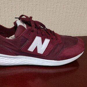New Balance Burgundy sz 13reg, Comfort men's shoes